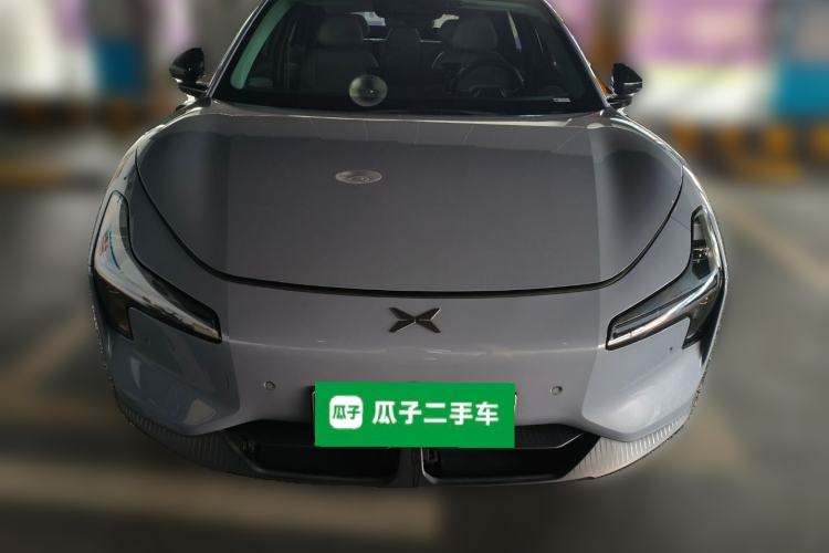 Used XPeng MONA M03 2025 600 with Ultra-Long Range Max Front
