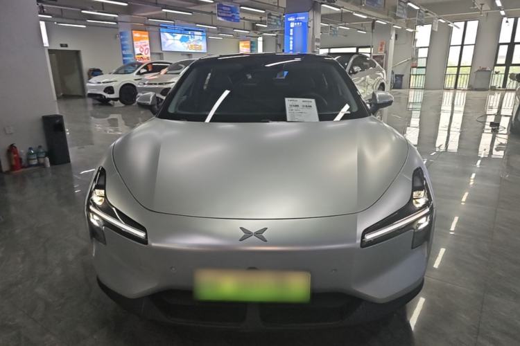 Used XPeng MONA M03 2025 515 Long-Range Plus Front