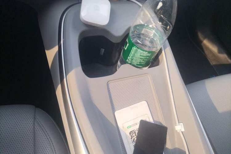 Used XPeng MONA M03 2025 620 Ultra-Long Range Plus Gear Lever