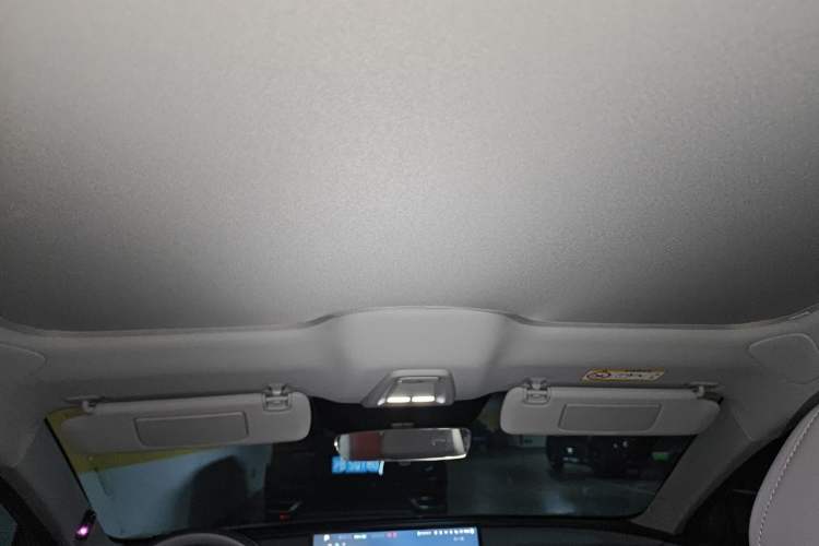 Used XPeng MONA M03 2025 502 Long-Range Max Headliner