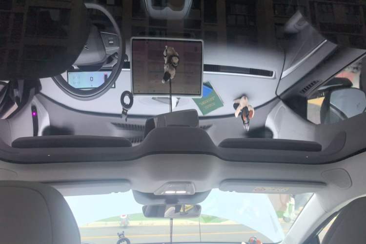 Used XPeng MONA M03 2025 600 with Ultra-Long Range Max Headliner