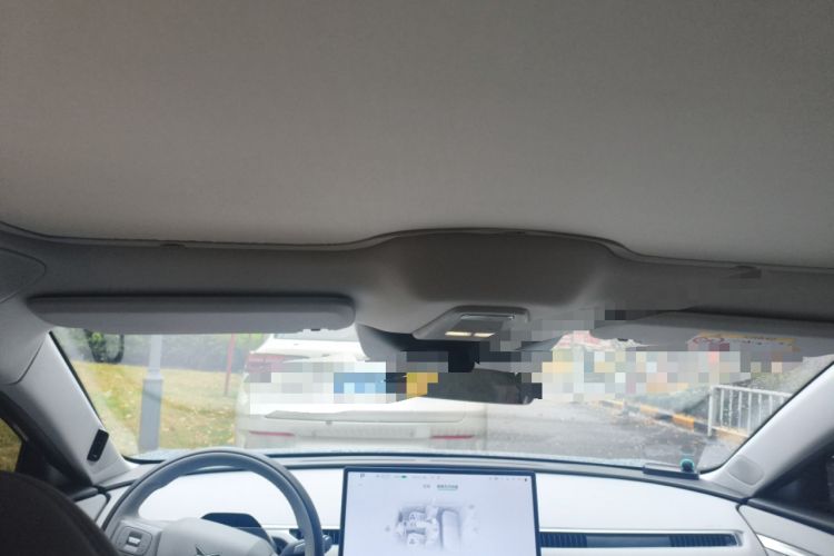 Used XPeng MONA M03 2025 502 Long-Range Max Headliner