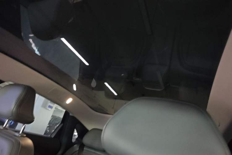 Used XPeng MONA M03 2025 620 Ultra-Long Range Plus Headliner