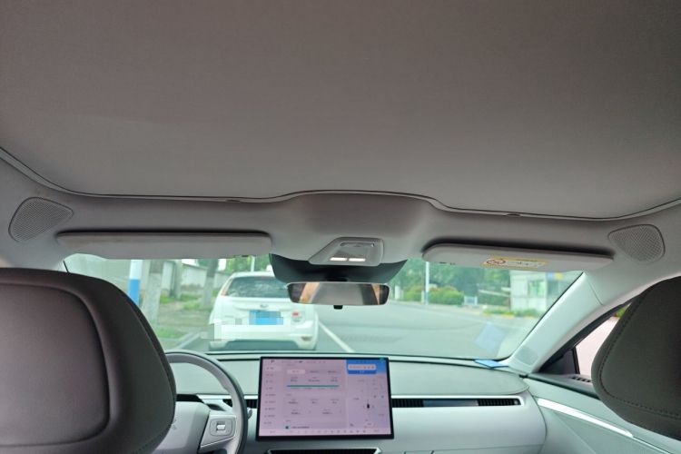 Used XPeng MONA M03 2025 502 Long-Range Max Headliner