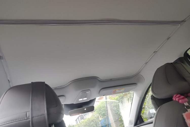 Used XPeng MONA M03 2025 600 with Ultra-Long Range Max Headliner