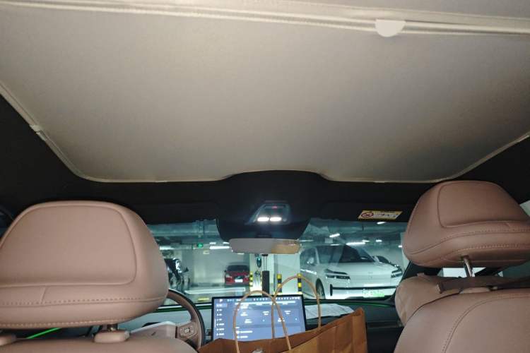 Used XPeng MONA M03 2025 502 Long-Range Max Headliner