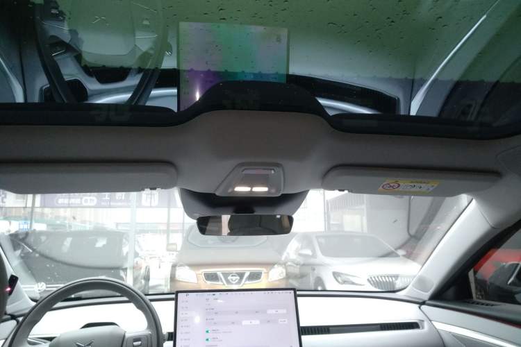 Used XPeng MONA M03 2025 502 Long-Range Max Headliner