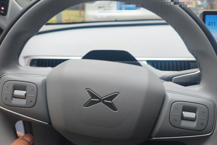 Used XPeng MONA M03 2025 502 Long-Range Max Instrument Cluster
