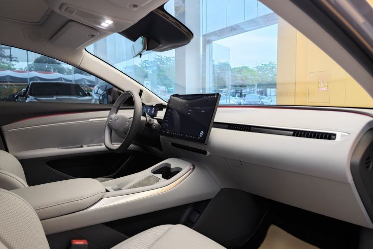 Used XPeng MONA M03 2025 600 with Ultra-Long Range Max Interior 1