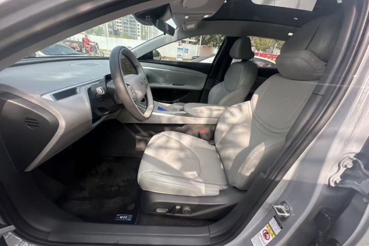 Used XPeng MONA M03 2025 502 Long-Range Max Interior 2