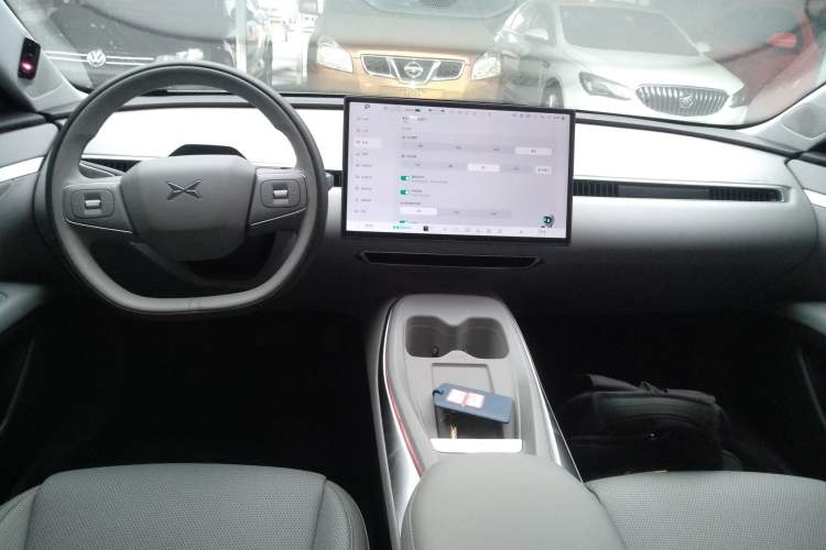 Used XPeng MONA M03 2025 502 Long-Range Max Interior 2