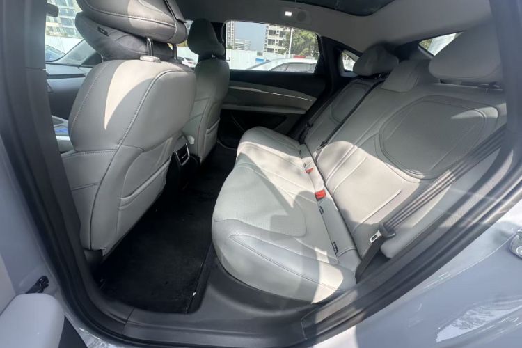 Used XPeng MONA M03 2025 502 Long-Range Max Interior 3