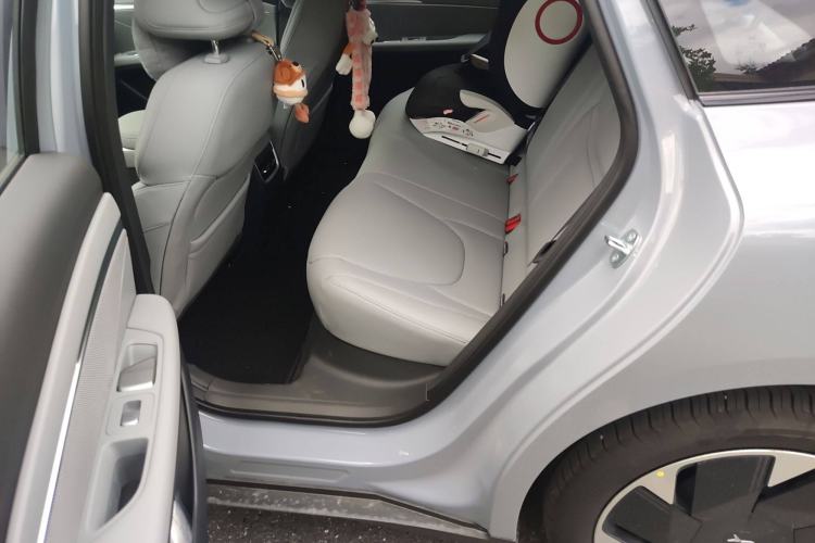 Used XPeng MONA M03 2025 600 with Ultra-Long Range Max Interior 4