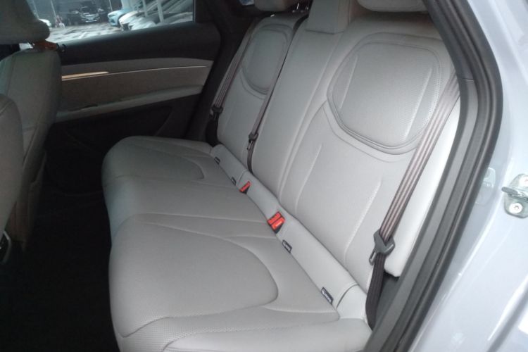 Used XPeng MONA M03 2025 502 Long-Range Max Interior 4