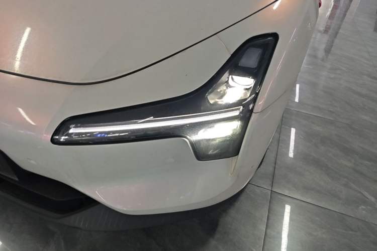 Used XPeng MONA M03 2025 620 Ultra-Long Range Plus Left Front Headlight