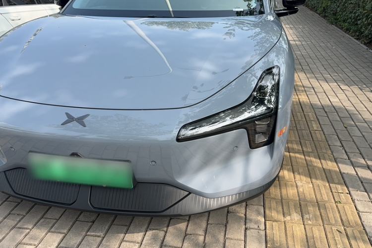 Used XPeng MONA M03 2025 502 Long-Range Max Left Front Headlight
