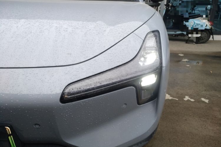Used XPeng MONA M03 2025 502 Long-Range Max Left Front Headlight