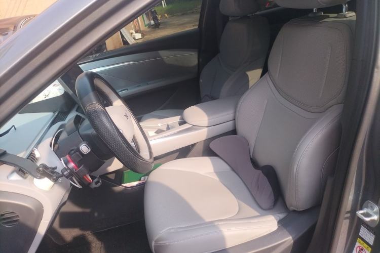 Used XPeng MONA M03 2025 620 Ultra-Long Range Plus Left Front Seat