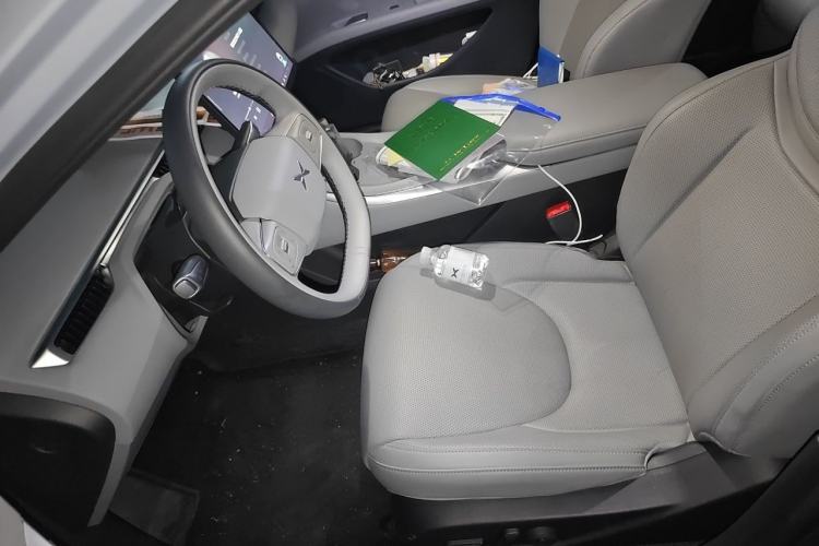 Used XPeng MONA M03 2025 502 Long-Range Max Left Front Seat