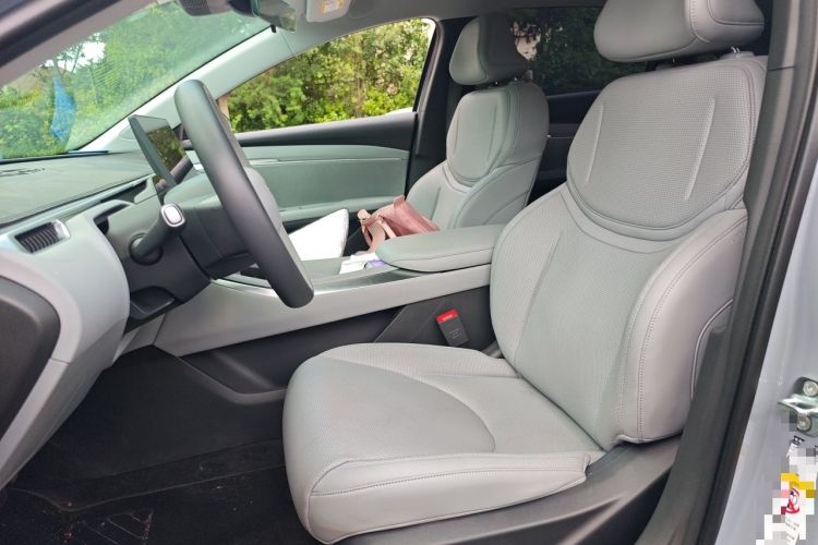 Used XPeng MONA M03 2025 502 Long-Range Max Left Front Seat