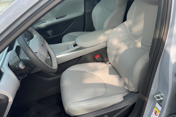 Used XPeng MONA M03 2025 502 Long-Range Max Left Front Seat