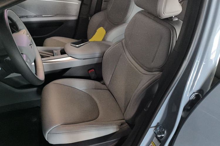 Used XPeng MONA M03 2025 600 with Ultra-Long Range Max Left Front Seat