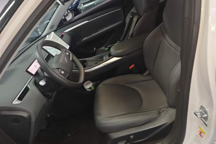 Used XPeng MONA M03 2025 515 Long-Range Plus Left Front Seat