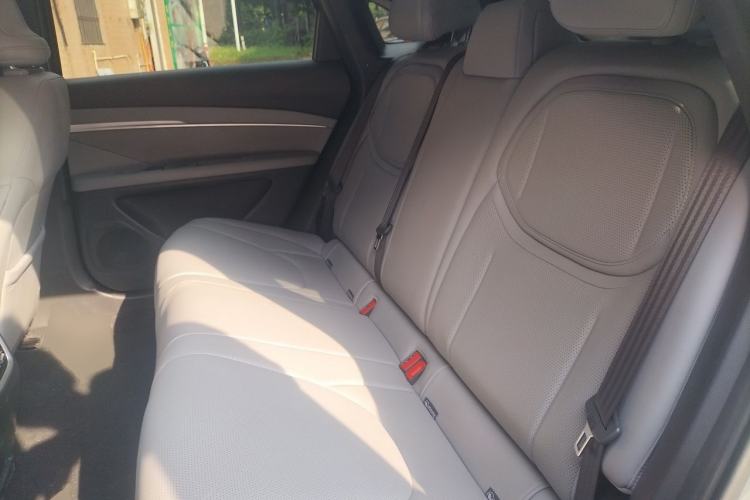 Used XPeng MONA M03 2025 620 Ultra-Long Range Plus Left Rear Seat