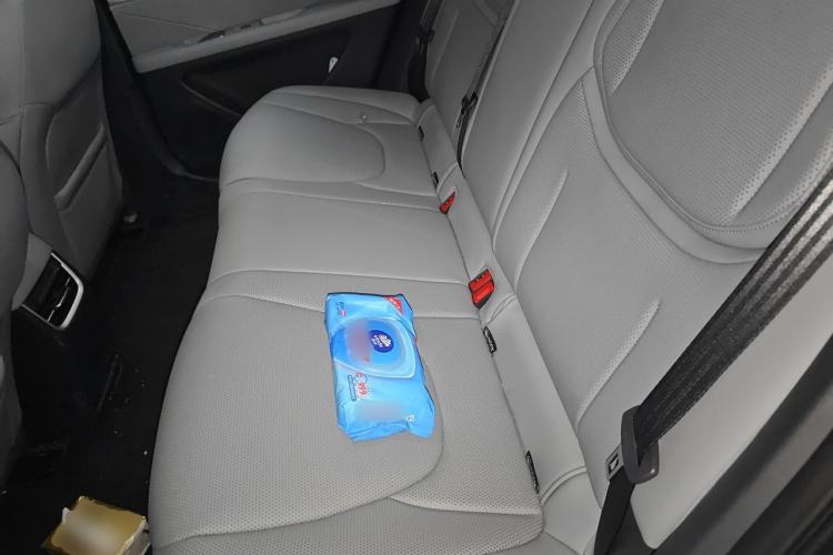 Used XPeng MONA M03 2025 502 Long-Range Max Left Rear Seat