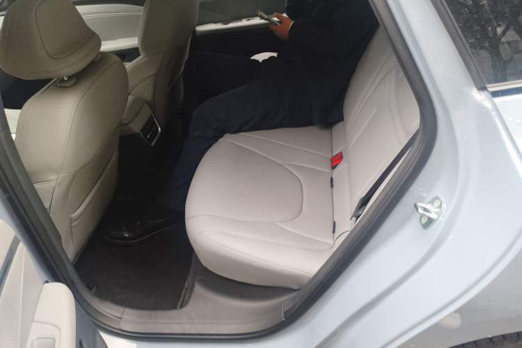 Used XPeng MONA M03 2025 502 Long-Range Max Left Rear Seat