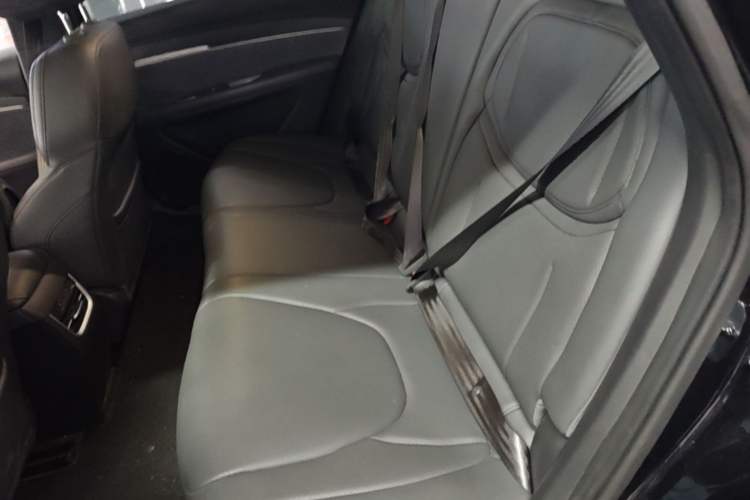 Used XPeng MONA M03 2025 620 Ultra-Long Range Plus Left Rear Seat