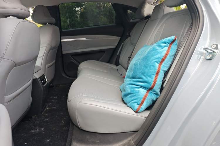 Used XPeng MONA M03 2025 502 Long-Range Max Left Rear Seat