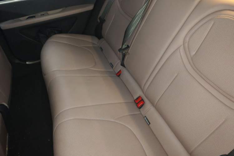 Used XPeng MONA M03 2025 502 Long-Range Max Left Rear Seat