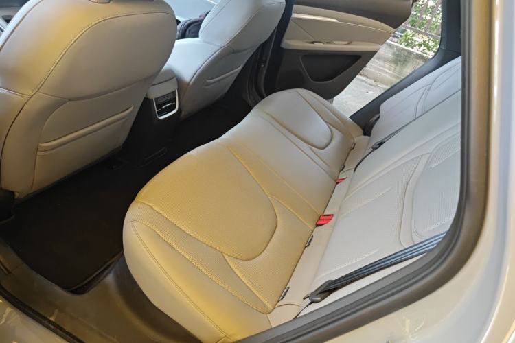 Used XPeng MONA M03 2025 515 Long-Range Plus Left Rear Seat