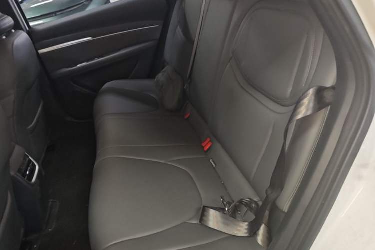 Used XPeng MONA M03 2025 515 Long-Range Plus Left Rear Seat