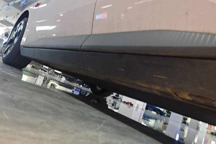 Used XPeng MONA M03 2025 620 Ultra-Long Range Plus Left Side Sill