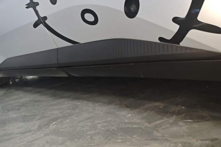 Used XPeng MONA M03 2025 515 Long-Range Plus Left Side Sill