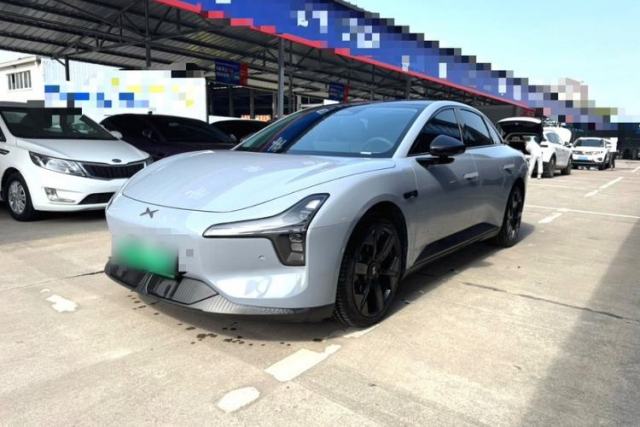 Used XPeng MONA M03 2025 502 Long-Range Max