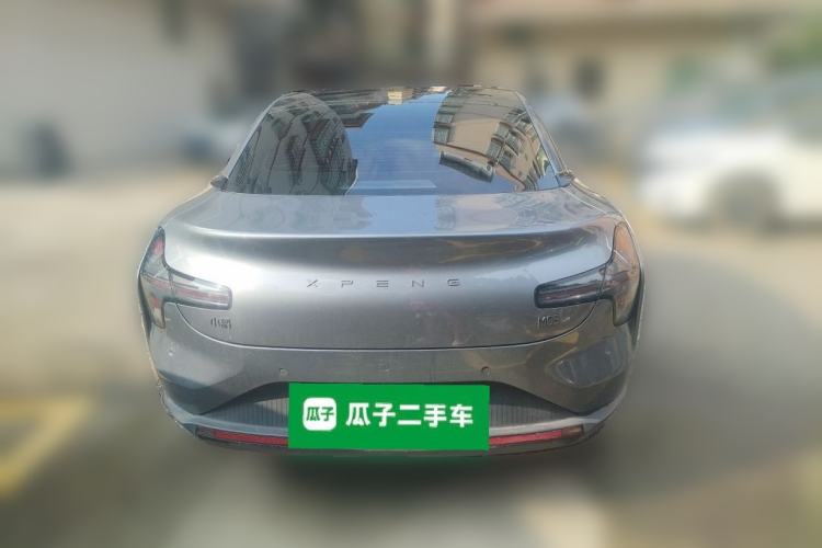 Used XPeng MONA M03 2025 620 Ultra-Long Range Plus Rear