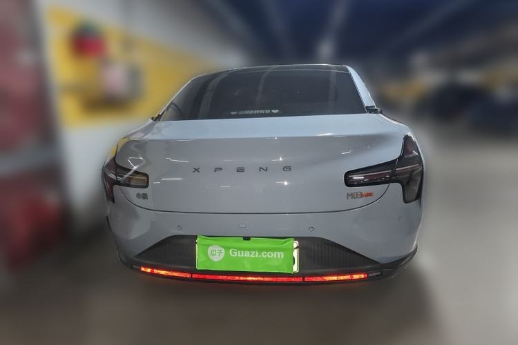 Used XPeng MONA M03 2025 502 Long-Range Max Rear