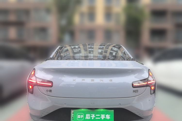Used XPeng MONA M03 2025 600 with Ultra-Long Range Max Rear