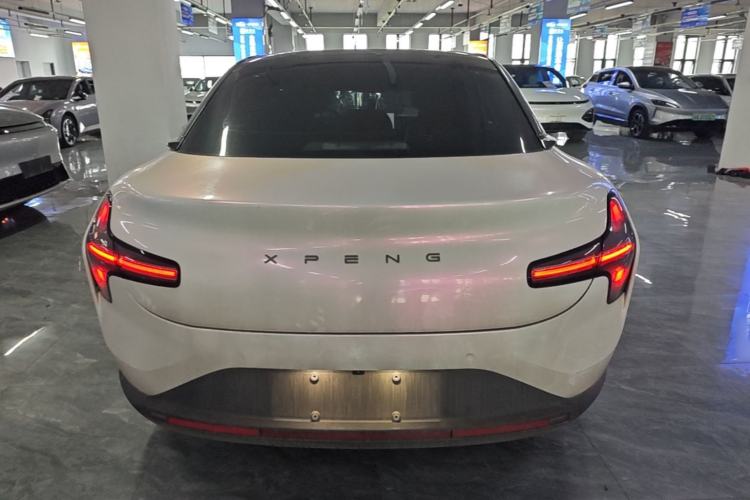 Used XPeng MONA M03 2025 620 Ultra-Long Range Plus Rear