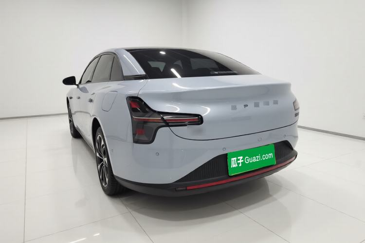 Used XPeng MONA M03 2025 502 Long-Range Max Rear Left 45 Deg