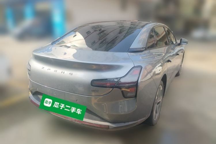 Used XPeng MONA M03 2025 620 Ultra-Long Range Plus Rear Right 45 Deg