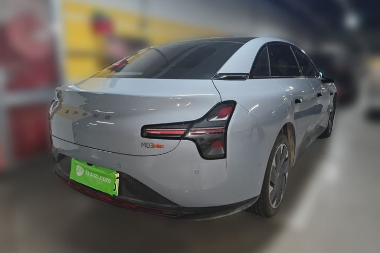Used XPeng MONA M03 2025 502 Long-Range Max Rear Right 45 Deg