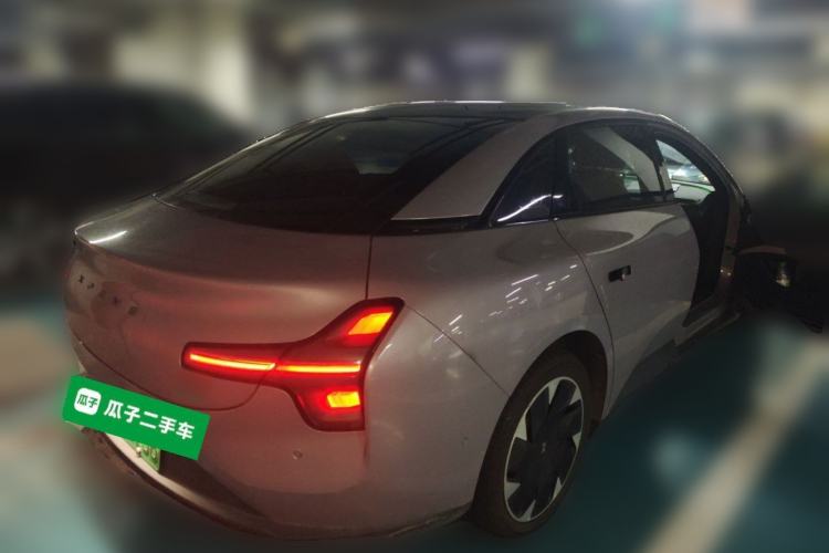 Used XPeng MONA M03 2025 502 Long-Range Max Rear Right 45 Deg