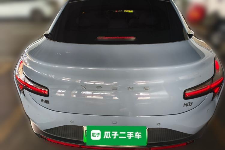 Used XPeng MONA M03 2025 600 with Ultra-Long Range Max Rear