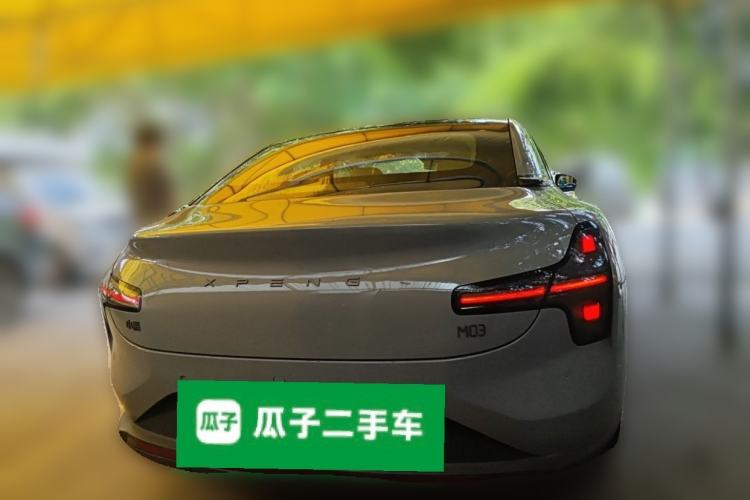 Used XPeng MONA M03 2025 515 Long-Range Plus Rear