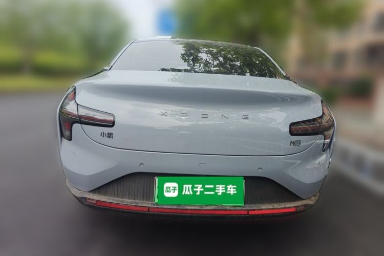 Used XPeng MONA M03 2025 620 Ultra-Long Range Plus Rear