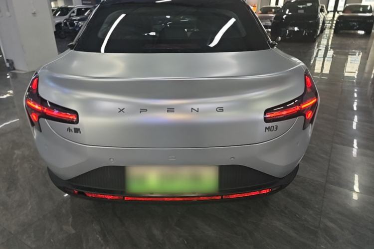 Used XPeng MONA M03 2025 515 Long-Range Plus Rear